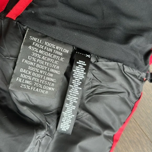 RLX by Ralph Lauren Ski Jacket. Down and feather filling. Limited Expedition. - Picture 12 of 16